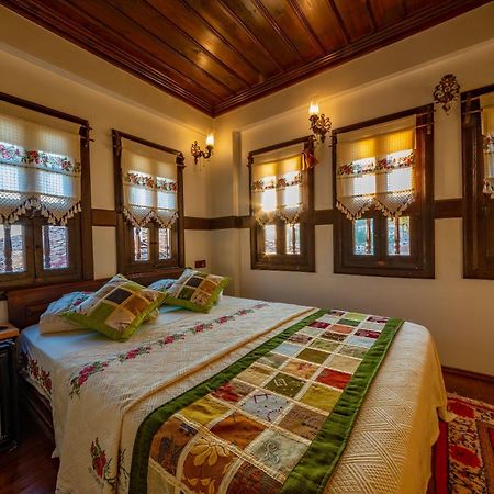 Safranbolu Seyi̇R Konak Otel Exterior foto