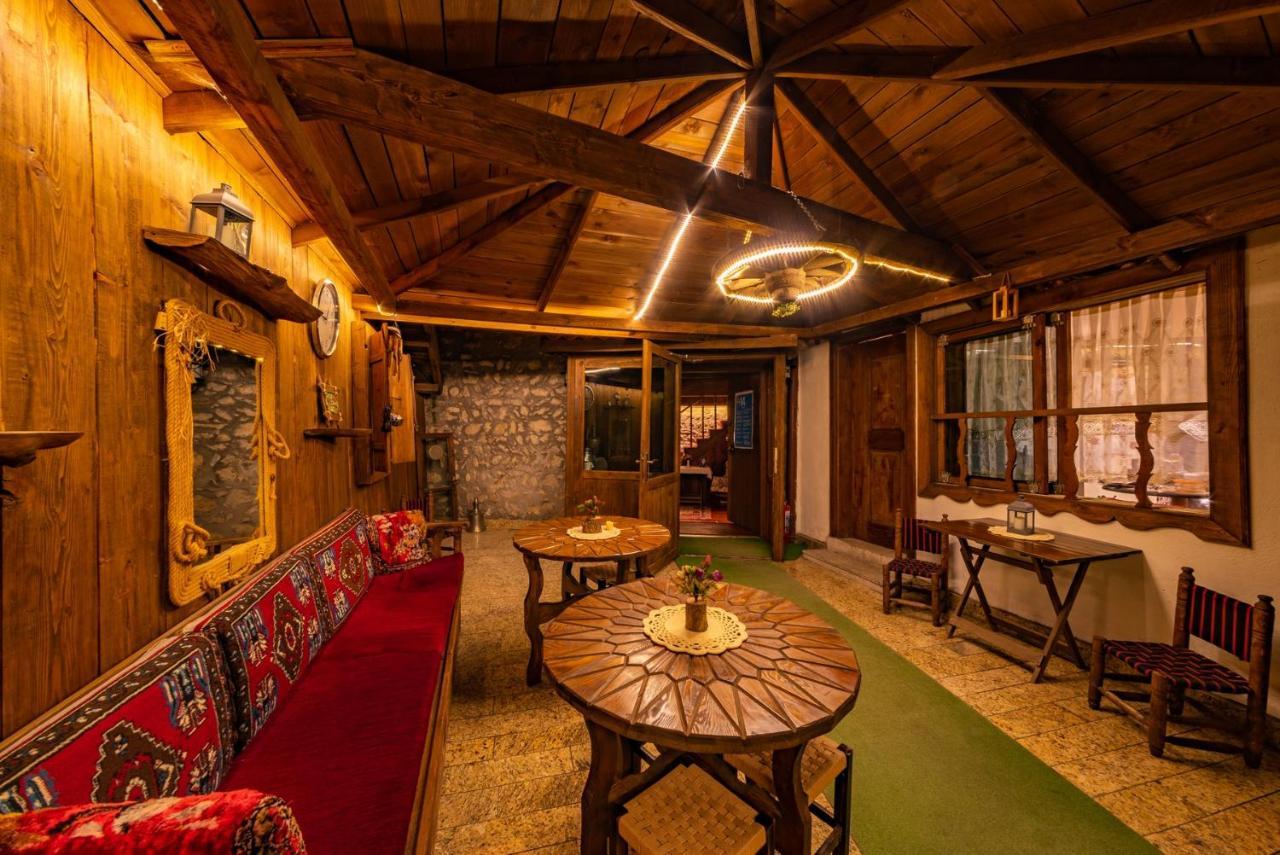 Safranbolu Seyi̇R Konak Otel Exterior foto