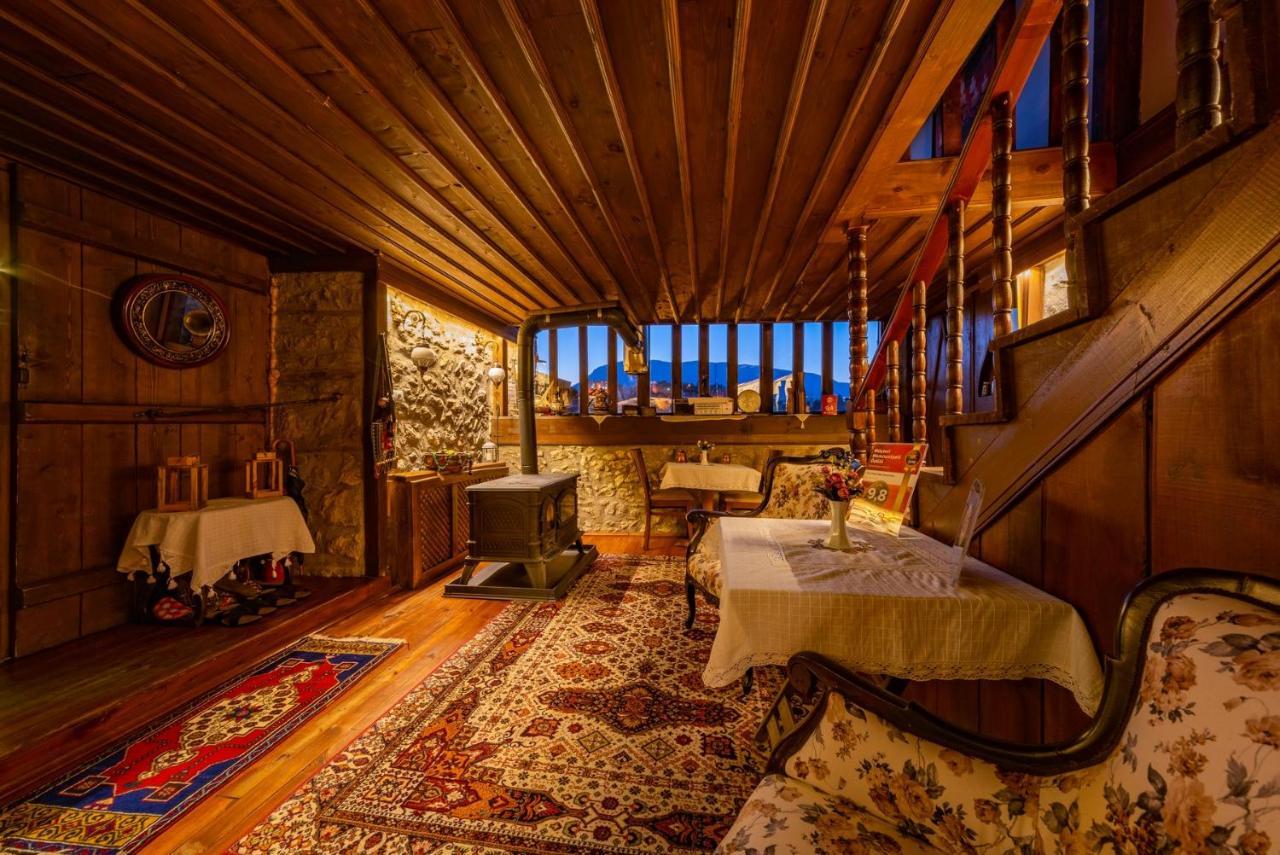 Safranbolu Seyi̇R Konak Otel Exterior foto