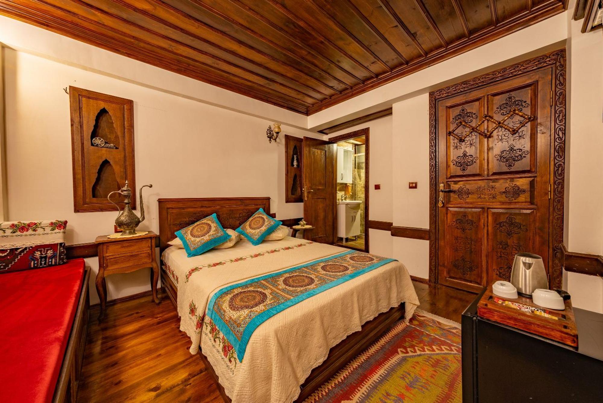 Safranbolu Seyi̇R Konak Otel Exterior foto